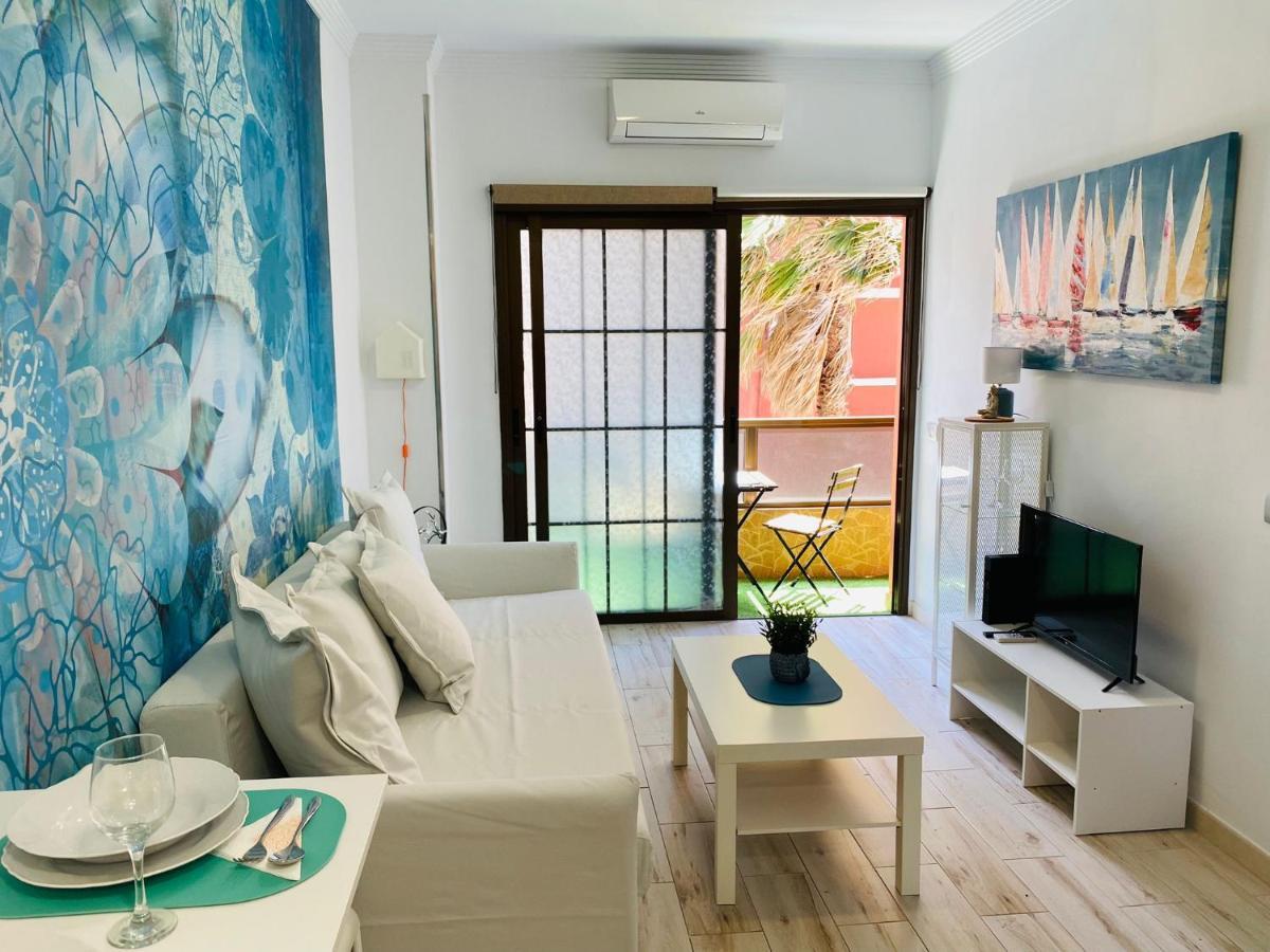 Salvador Cuyas "Apartamento El Mar" Las Palmas de Gran Canaria Dış mekan fotoğraf