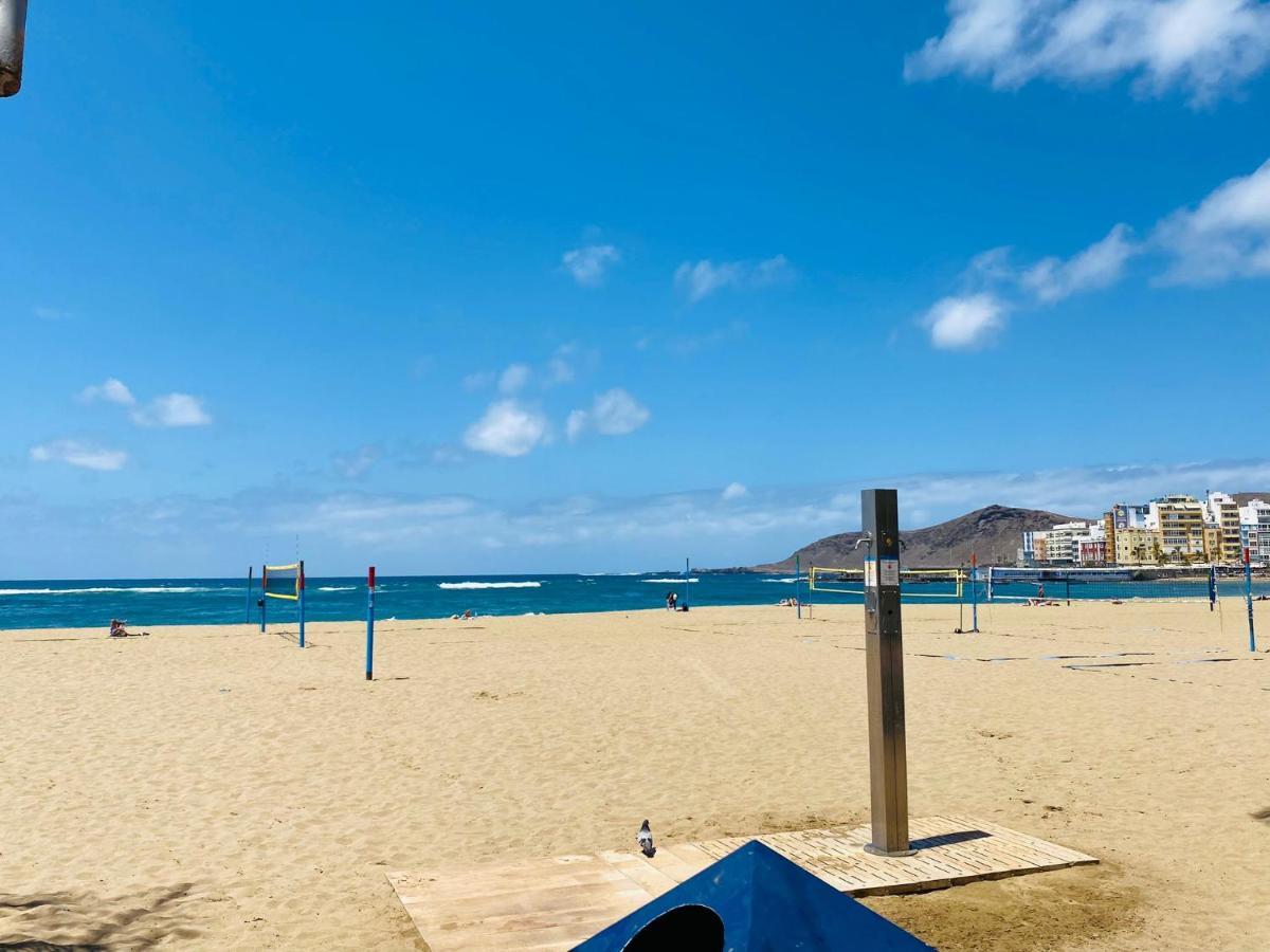 Salvador Cuyas "Apartamento El Mar" Las Palmas de Gran Canaria Dış mekan fotoğraf