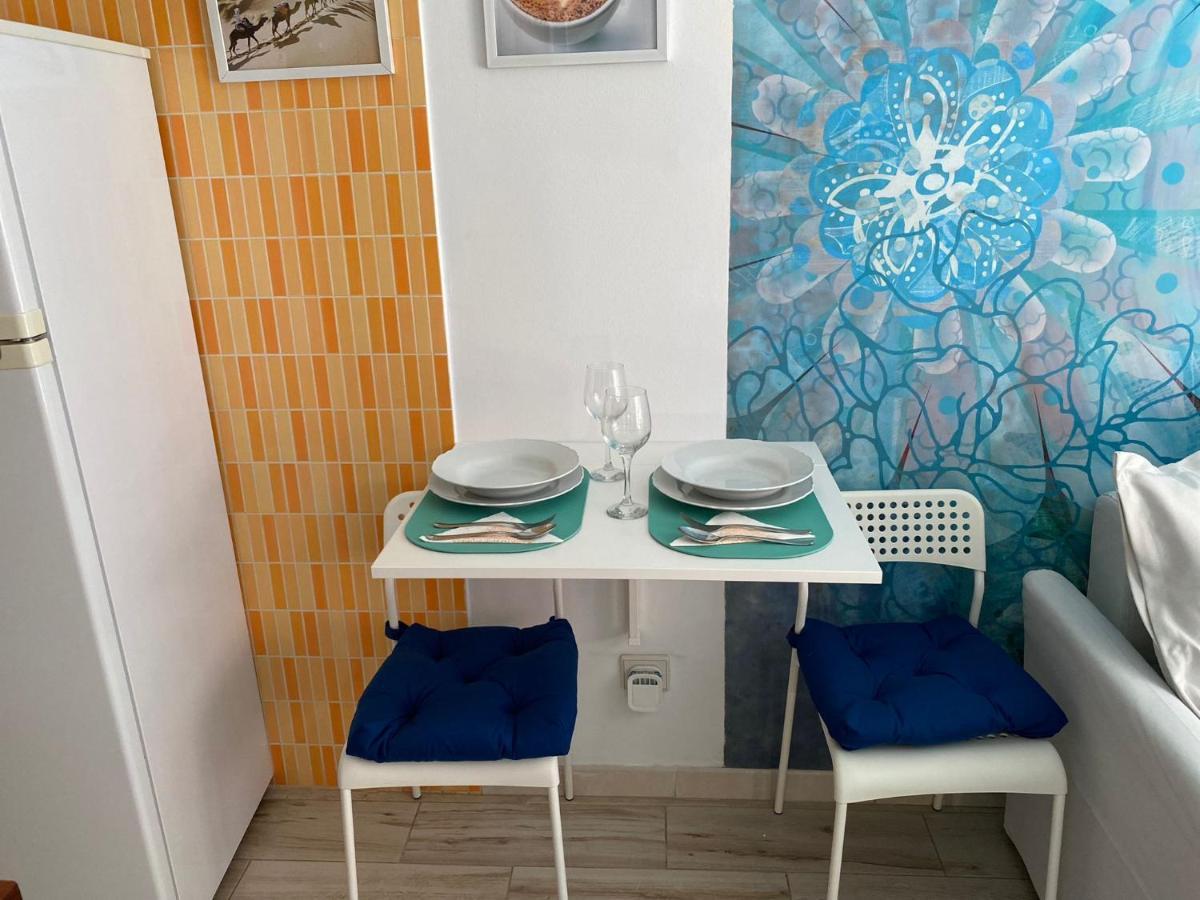 Salvador Cuyas "Apartamento El Mar" Las Palmas de Gran Canaria Dış mekan fotoğraf